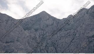 Photo Texture of Background Mountains 0037